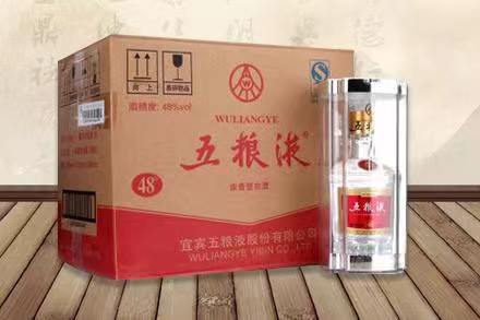 郑场镇五粮液回收
