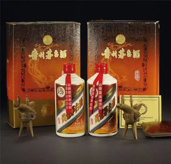 郑场镇礼盒茅台酒回收